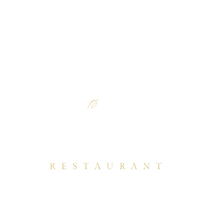 Logo restaurant gastronomique Porte Quinze